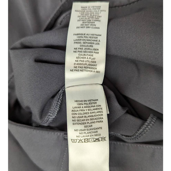 Rhone Commuter Jogger Skinny Pants Gray Size 40 - Picture 6 of 11